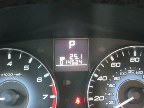 Subaru Outback 2010 photo 1