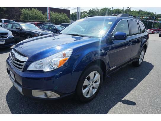 Subaru Outback LTZ 4X4 (marshalltown) SUV