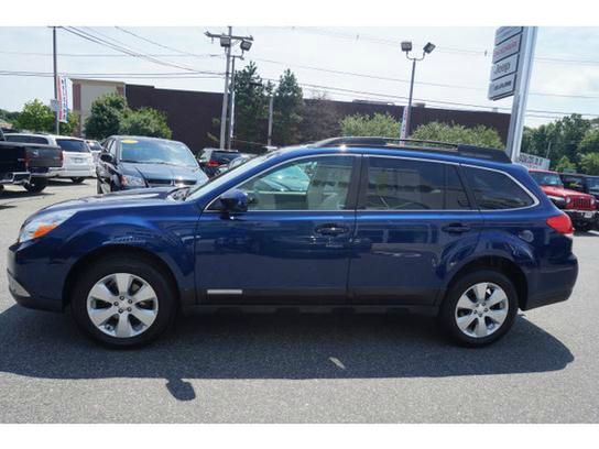 Subaru Outback 2010 photo 3