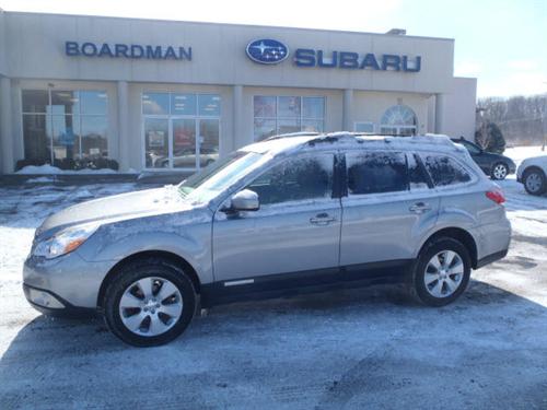 Subaru Outback 2.3T Sedan 4D Other