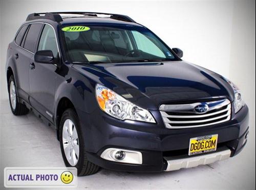 Subaru Outback 2.5L I4 S 4-door AWD Crossover Other
