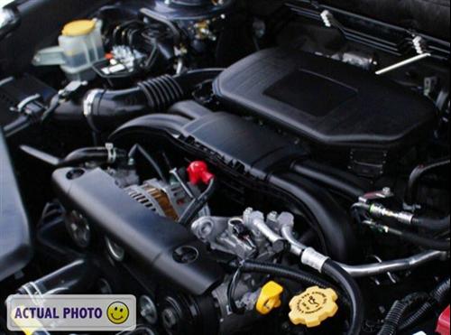 Subaru Outback 2010 photo 2