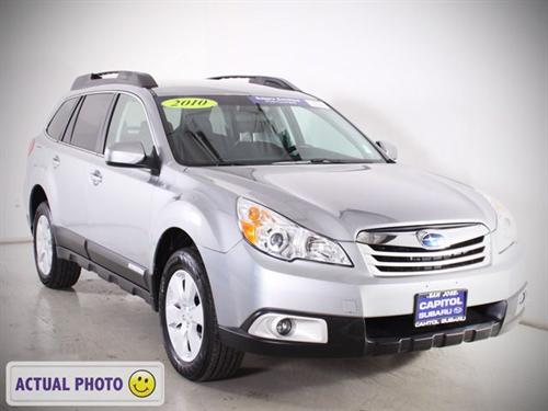 Subaru Outback 2.3T Sedan 4D Other