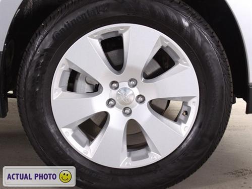 Subaru Outback 2010 photo 1