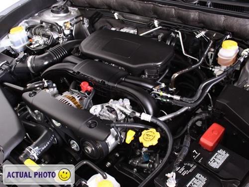 Subaru Outback 2010 photo 3