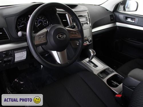 Subaru Outback 2010 photo 4