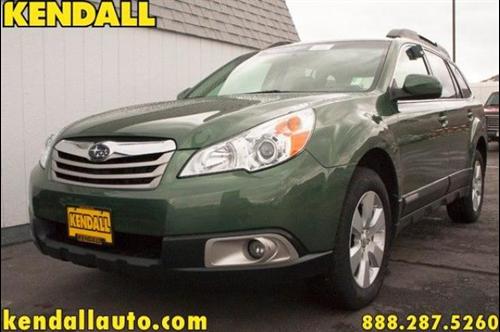 Subaru Outback 2.3T Sedan 4D Other
