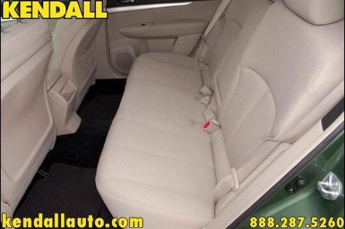 Subaru Outback 2010 photo 5