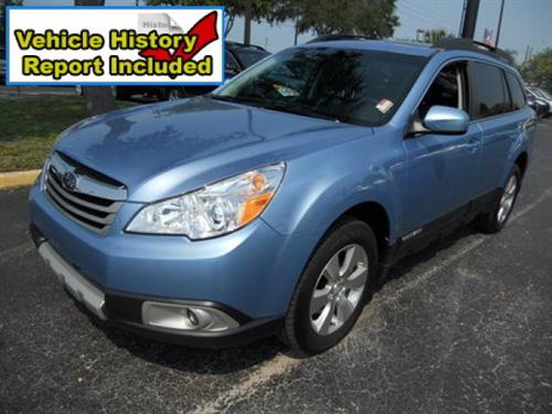 Subaru Outback SL Leather Other