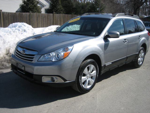 Subaru Outback 2.3T Sedan 4D SUV