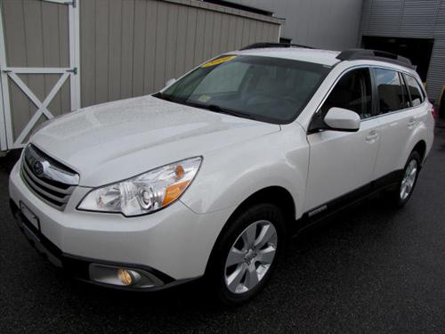 Subaru Outback 2.3T Sedan 4D Other