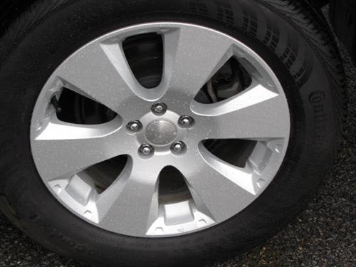 Subaru Outback 2010 photo 1