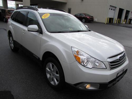 Subaru Outback 2010 photo 4