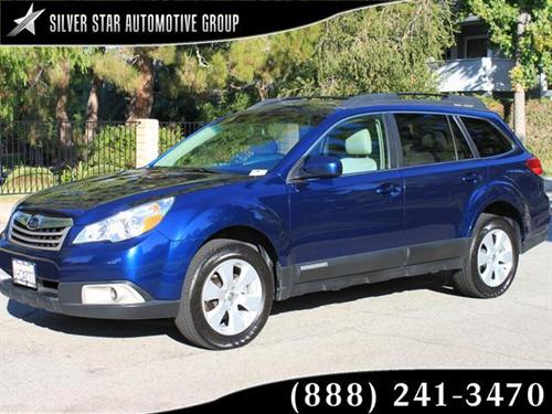 Subaru Outback SL Leather Other