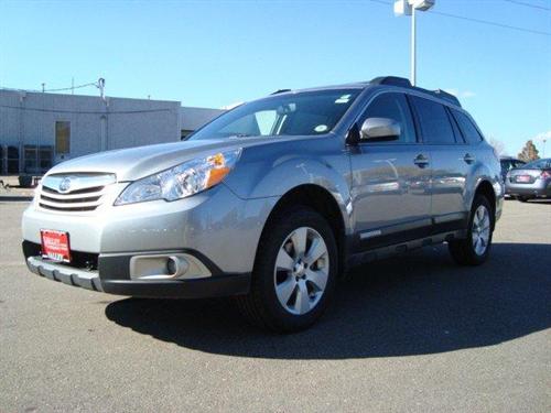 Subaru Outback 2.5L I4 S 4-door AWD Crossover Other