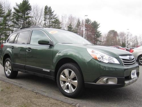 Subaru Outback 2.5L I4 S 4-door AWD Crossover Other