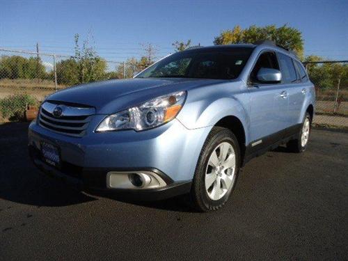 Subaru Outback 2010 photo 3