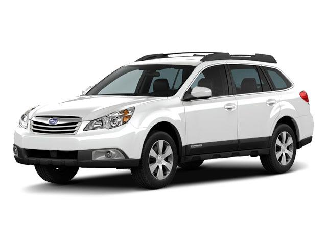 Subaru Outback 4dr Sdn Limited (natl) Sedan Sport Utility