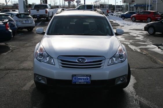 Subaru Outback 2010 photo 1