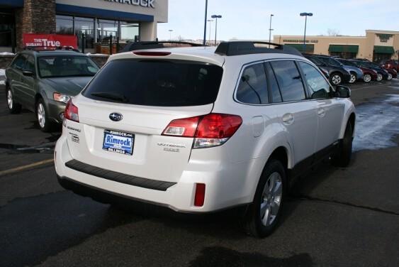 Subaru Outback 2010 photo 5