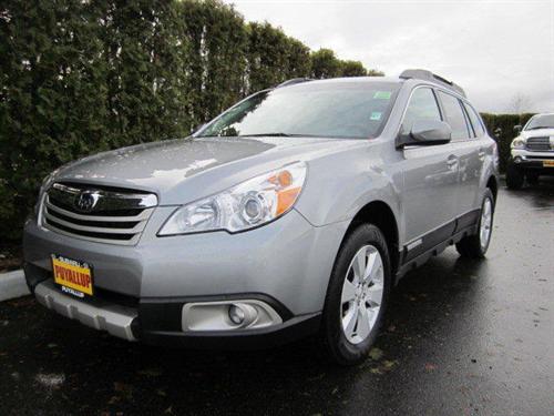 Subaru Outback 2.5L I4 S 4-door AWD Crossover Other