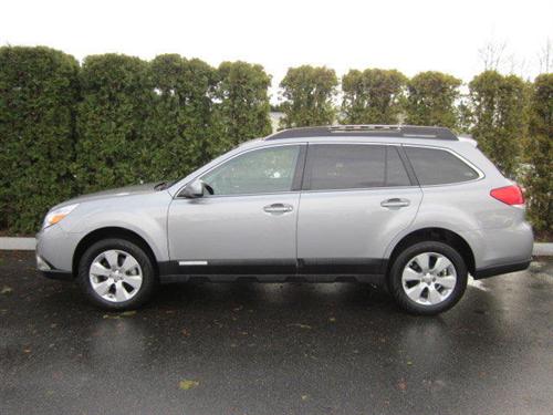 Subaru Outback 2010 photo 1