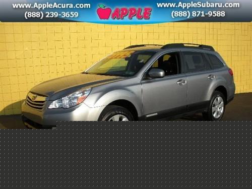 Subaru Outback 2.3T Sedan 4D Other