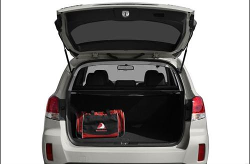 Subaru Outback 2010 photo 1