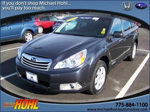 Subaru Outback 2.3T Sedan 4D Other