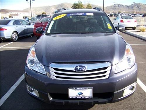 Subaru Outback 2010 photo 3