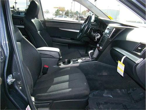 Subaru Outback 2010 photo 4
