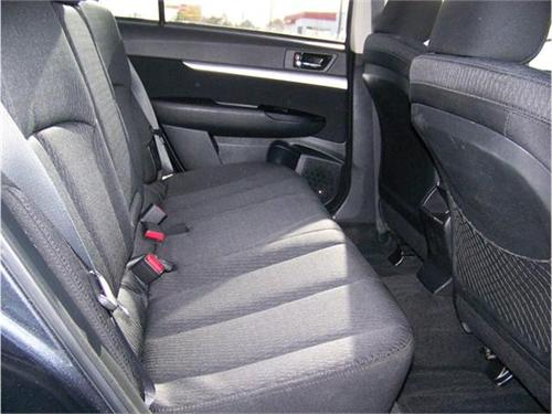 Subaru Outback 2010 photo 5