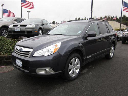 Subaru Outback 2.3T Sedan 4D Other