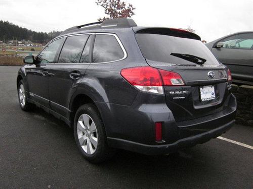 Subaru Outback 2010 photo 1