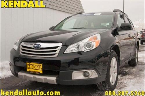 Subaru Outback 2.5L I4 S 4-door AWD Crossover Other