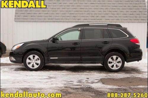 Subaru Outback 2010 photo 1
