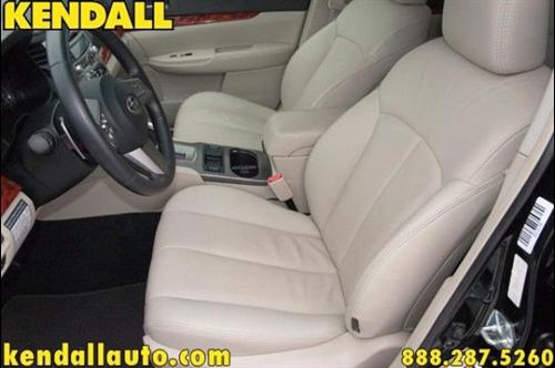 Subaru Outback 2010 photo 4
