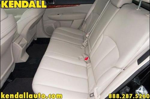 Subaru Outback 2010 photo 5