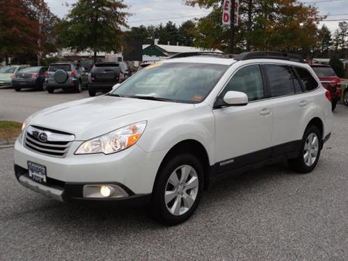 Subaru Outback 2.5L I4 S 4-door AWD Crossover Other