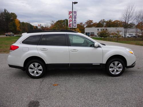 Subaru Outback 2010 photo 3