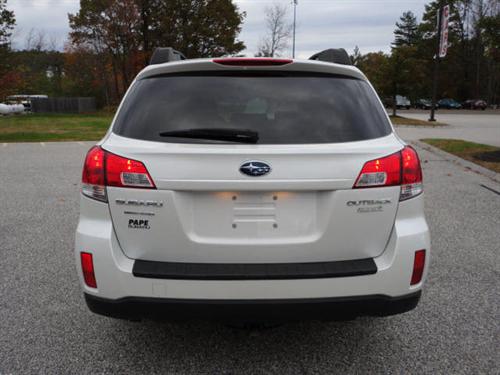 Subaru Outback 2010 photo 5