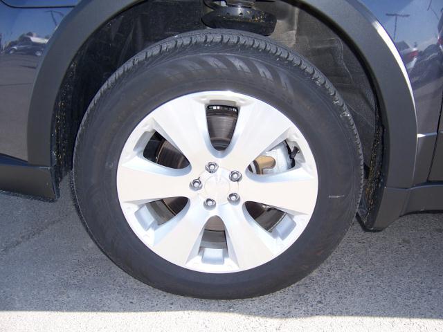 Subaru Outback 2010 photo 5