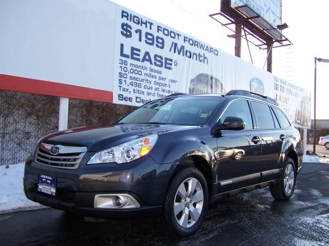 Subaru Outback Unknown Unspecified