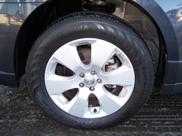 Subaru Outback 2010 photo 5