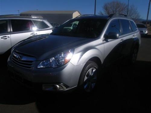 Subaru Outback 2.3T Sedan 4D Other