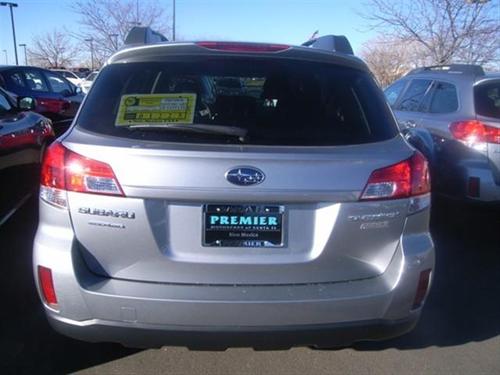 Subaru Outback 2010 photo 3