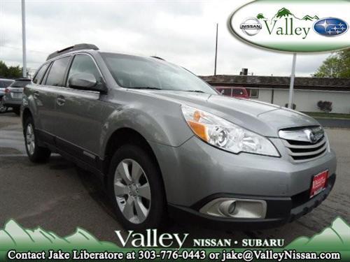 Subaru Outback 2.3T Sedan 4D Other