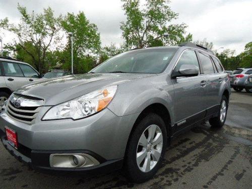 Subaru Outback 2010 photo 3