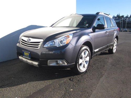 Subaru Outback 2.5L I4 S 4-door AWD Crossover Other