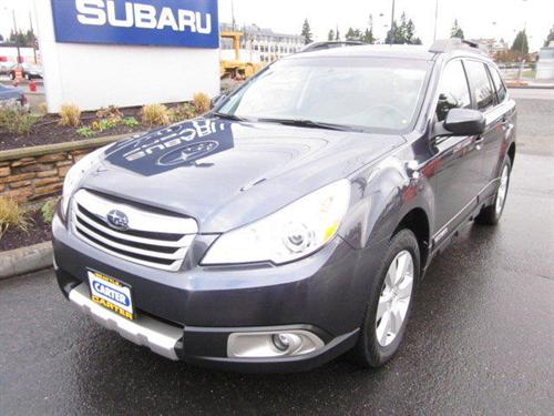 Subaru Outback 2.5L I4 S 4-door AWD Crossover Other